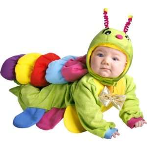    Unique Infant Baby Caterpillar Costume, 12 Months Toys & Games