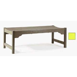   Backless Benches   Classic And Quest Style 60 Inch Backless Bench