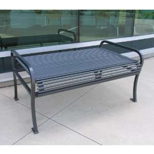  Rodman Backless Bench Patio, Lawn & Garden