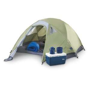 Famous Maker Hiker 3 Backpacking Dome Tent  Sports 