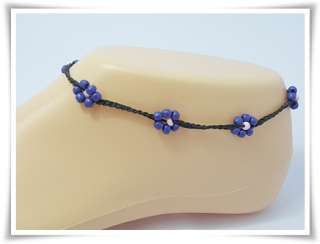 Ankle Bracelet Handmade Bead