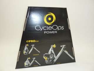 11 CycleOps SuperMagneto Pro Bicycle Trainer NEW 12527004256  
