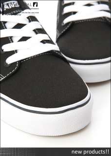 BN Vans Black Charcoal Sketch Check Bishop Shoes #V68 A  