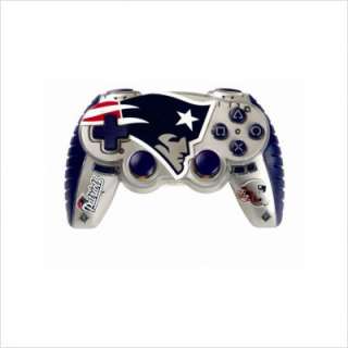 Mad Catz NFL New England Patriots Wireless Controller for PS3 
