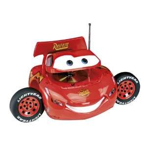 Disney Disney Pixar Cars 2 CD Player Boombox Radio Integrated speakers 