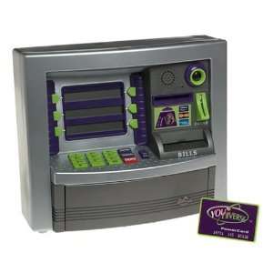  YOUniverse ATM Machine Bank Toys & Games