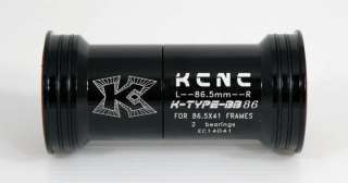 KCNC Press Fit BB86 Bottom Bracket BB Adapter/Converts BB86 to fit 