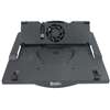SYBA Notebook Stand with Cooling Fan Cooler Stand For Laptop 12 17 