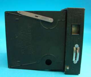 Vintage Brownie Box Film Camera No. 3 Model B & Box  