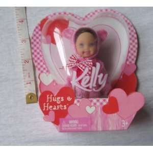  Barbie Kelly Hugs and Hearts Doll 