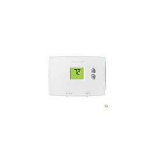 TH1210D1008 PRO Basic 1000 Non Programmable Thermostat, Heat Pump Sys
