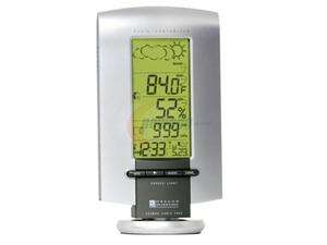   Oregon Scientific BAR898HGA Long Range Weather Forecaster with Clock