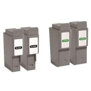  Canon BCI 21 Ink Cartridges, Canon BCI21   4 Pack 
