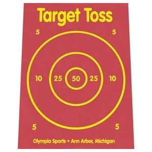  Target Toss Bean Bag Game
