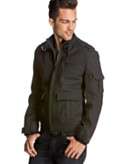 Macys   INC International Concepts Jacket, Wool Sleigh customer 