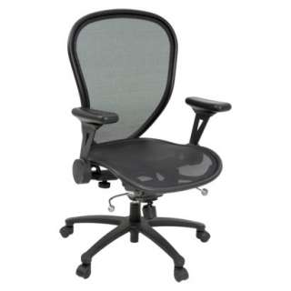 Executive Mesh Task Chair   Black.Opens in a new window