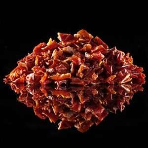 Red Bell Peppers Dried 50 Pounds Bulk  Grocery & Gourmet 