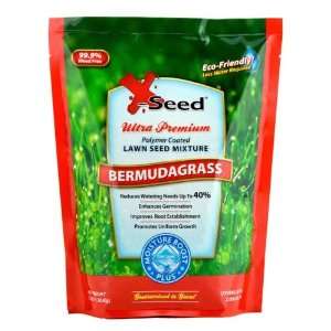   Lb Ultra Premium Bermudagrass Lawn Seed Mixture: Patio, Lawn & Garden