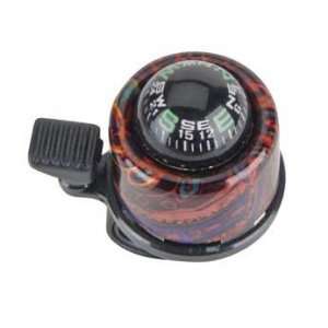  Bike  Bicycle Bell Compass
