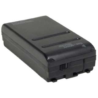 features camcorder battery replaces sony np 55 jvc bn v50u and 