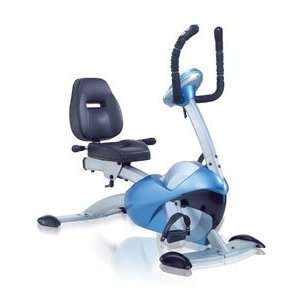  Cap Fitness Magnetic Recumbent Bike (Available in Blue and 