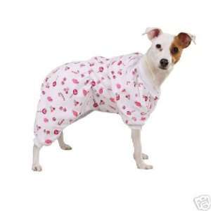   Zack & Zoey Sweet Dreams Dog Pajamas Loungwear LARGE