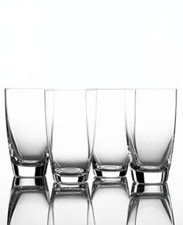 Lenox Glassware, Set of 4 Tuscany Highball Glasses   Drinkware Sets 