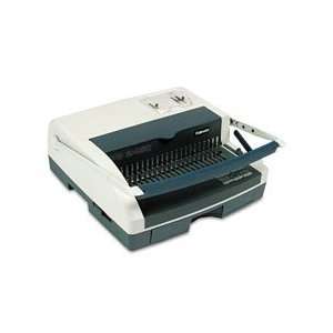   FEL52141   Model PB2450 Plastic Comb Binding Machine: Office Products