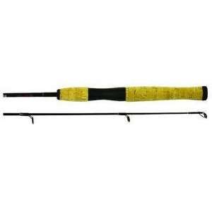   Black Eagle Graphite Spinning Fishing Rod 2 Piece