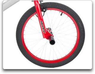  Huffy Freestyle Brazen Bike, Gray/Red