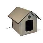 HEATED INSULATED OUTDOOR CAT HOUSE  