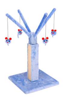 NEW PLAY TREE SCRATCHING POST CAT FURNITURE CATF3  