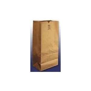  16# Brown Paper Grocery Bag (16LB500) Category Kraft 