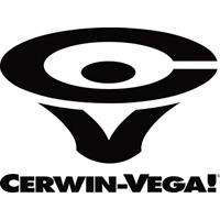 Cerwin Vega CVA 28 Dual 8 Active Full Range Speaker PAIR ~OPEN BOX 