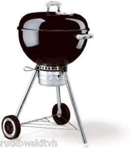   18 1/2 Inch One Touch Gold Series Charcoal Grill 077924025310  