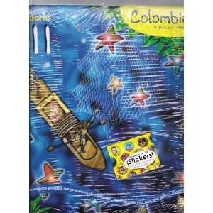  Calendario 2011 Colombia Un Pais Con Sentido 