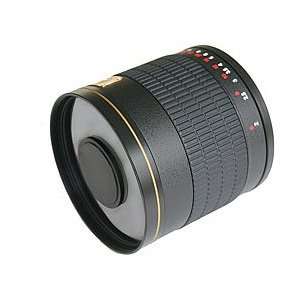    Rokinon Black 800mm Mirror Lens for Nikon [Camera]