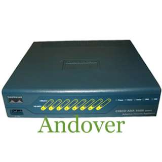 Cisco ASA5505 K8 ASA 5505 10 User / IPSec / DES Firewall 882658082221 