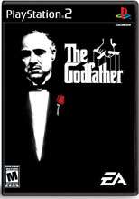 THE GODFATHER THE GAME SONY PS2 BRAND NEW!  