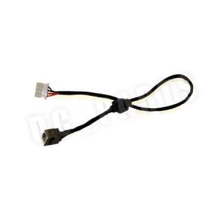 DC POWER JACK HARNESS CABLE TOSHIBA SATELLITE L655 S5150 L655 S5101 