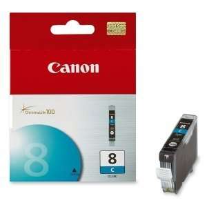 CANON, Canon CLI 8C Ink Cartridge (Catalog Category Office Equipment 