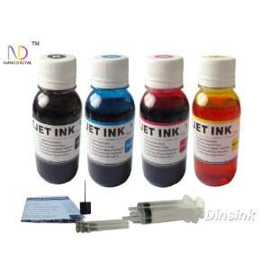 1Y) refill ink kit for Canon PG 210 CL 211 PIXMA iP2700 iP2702 MP240 