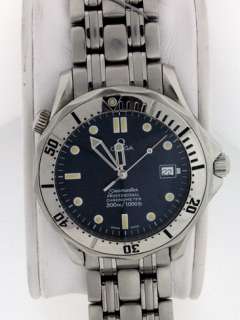 Omega Seamaster 300M James Bond Automatic Stainless Steel 41mm Mens 