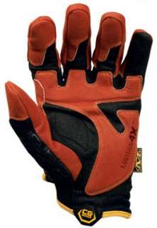Mechanix CG4X IMPACT PRO Rust Colored Glove  