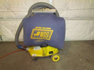 NSS M 1 PIG Commercial Vacuum Cleaner with Hose and Bag  