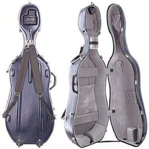  Hima Cello Case   Blue Musical Instruments