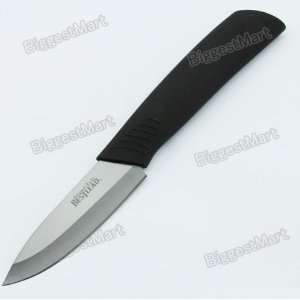   Kitchen Ceramic Knife knives Cutlery 7.5CM Blade: Kitchen & Dining