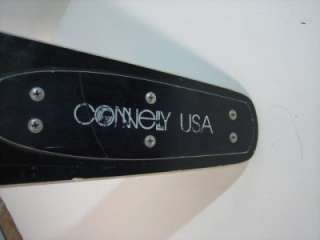 Vintage Connelly USA HP Graphite 66 Slalom Water Ski w/ Medium HO Ski 