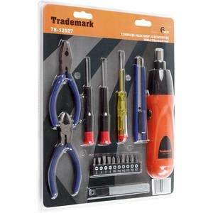   Tools™ 27 piece Cordless Screwdriver Tool Set 844296066766  