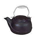 Quart Cast Iron Wood Stove Humidifier Steam Kettle